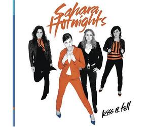 Sahara Hotnights - Kiss & Tell