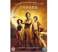 Sahara [Import anglais]