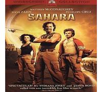 Sahara – Matthew McConaughey – DVD – Édition Widescreen (Import USA Zone 1)