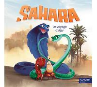 Sahara - Le voyage d'Ajar