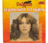 Sahara - Learn Not To Burn - Polydor - 2042 049