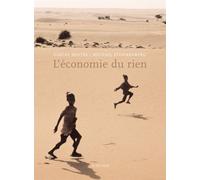 SAHARA, l'économie du rien - Michael Stührenberg - Centre National De La Photographie - broché - Essai