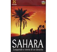 Sahara-Leggende e storia di Un Deserto [Import]