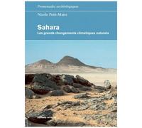 Sahara - Les Grands Changements Climatiques Naturels