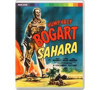 Sahara (Limited Edition) [Blu-ray] [Édition limitée.]