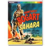 Sahara (Limited Edition) [Blu-ray] [Édition limitée.]