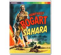 Sahara (Limited Edition) (Blu-ray) Humphrey Bogart Bruce Bennett Bruce Bennett