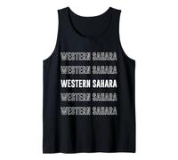 Sahara occidental Débardeur