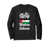 Sahara Occidental Manche Longue