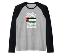 Sahara Occidental Manche Raglan