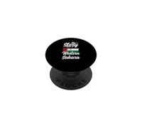 Sahara Occidental PopSockets PopGrip Adhésif