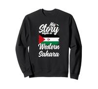 Sahara Occidental Sweatshirt