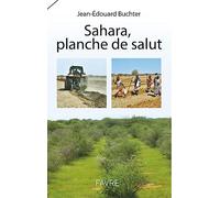 Sahara, planche de salut