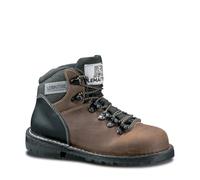 Sahara S3, 41, Marron/noir