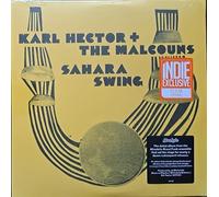 Sahara Swing (Indies)-KARL HECTOR & THE MALCOUNS