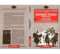 Prosper Haller – Sahara-Tchad 1898-1900 – Carnet de route – L'Harmattan