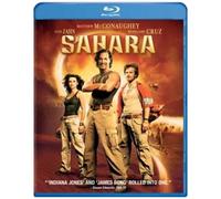 Sahara [Blu-Ray]