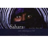 Saharas : Entre Atlantique et Nil