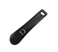 Saharuse 1/2PC 15cm Utiliser Poignée En Plastique Chaussures Corne Artefact Tirer Pompage Femmes Hommes Chaussure Cuillère(Black-1pc)