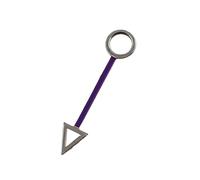 Saharuse 1 Aiguille NH34 12,5 mm GMT Argent Or Noir Orange Bleu Rouge, pièce de Rechange for Mouvement NH35 NH36 NH34A 4R34, luminescente Verte(NO.10 Silver Red)