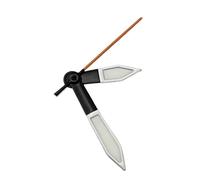 Saharuse 1 Aiguille NH35, luminescente Verte, Compatible avec Les mouvements NH36, ETA2824, 2836 et Miyota8215-DG(Black4)