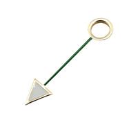 Saharuse 1 Jeu d'aiguilles NH34 GMT 12,5 mm for Mouvement de Montre, pièces Rechange, Accessoires Lumineux C3(NO.3)