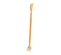 Saharuse Corne À Chaussures Multifonctionnelle Long Manche, 1 Pièce, Avec Gratte-dos En Forme De Main, Patte Chatouillante