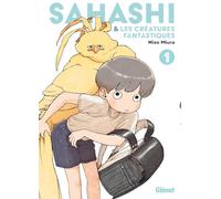 Nizo Miura – Sahashi et les créatures fantastiques Tome 1 – Broché (Manga)