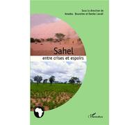 Sahel : entre crises et espoirs - Dambo Lawali - L'harmattan - broché - Etude