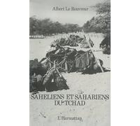 Sahéliens et Sahariens du Tchad