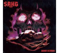 Sahg - Born Demon (Ltd.Gtf.Black Vinyl)