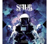 Sahg - Delusions of Grandeur LP Gatefold