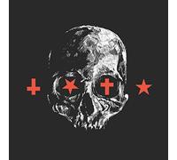 Sahg - Memento Mori (Clear Red
