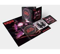 Sahg – Born Démon – CD Digipack avec poster