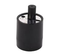 Sahgsa Amplificateur de Détecteur D'écoute de Voix Haute Résistance à Travers le Mur Microphone Pipe de Fuite D'eau Détecteur Sound Transparent avec Prise de Charge de Charge Jack de