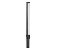 Sahgsa Bâton Lumineux Vidéo LED RVB, Baguette D'éclairage de Remplissage Polychrome Portable pour la Photographie avec Indice de Rendu des Couleurs élevé pour Le Flux en Direct, Batterie 2600 MAh