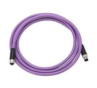 Sahgsa Câble de Dérivation de Base étanche de 2m, pour NMEA 2000, Terminaison Appropriée, Solide et Fiable pour les Réseaux Lowrance, Câble de Bateau ABS