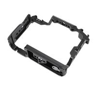 Sahgsa Cage de Caméra Professionnelle, Légère et Robuste, en Aluminium, pour Prise de Vue Vidéo, Accessoires de Caméra A7CII A7CR