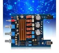 Sahgsa Carte D'ampli TPA3116, Inductance de Boucle Rouge, Haute Puissance 2.1, pour Kit Audio, 122g