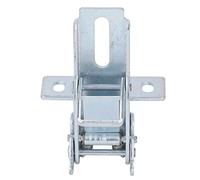 Sahgsa Charnière rabattable pour table, fonction douce et flexible pour machines, outils de menuiserie, angle de rotation de 180°, scène applicable stable, matériau en fer