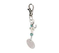 Sahgsa Clip de Selle et de Bride de Cheval, Pendentif en Métal élégant pour les Amateurs de Culture équestre