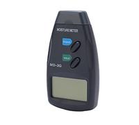 Sahgsa Détecteur d'humidité Numérique LCD Haute Précision, Testeur d'humidité du Bois pour Matériaux D'articles en Fiber de Bois