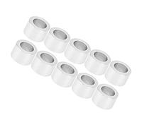 Sahgsa Entretoise Légère en Alliage D'aluminium pour Intervalle de Support de Roulement 6 Mm pour Composants de Machines (Longueur 4mm)
