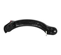 Sahgsa Garde-boue Arrière de Scooter électrique ABS + PC avec Feu Arrière pour Pièce de Rechange M365 PRO 2 (Garde-boue avec feu)