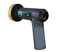 Sahgsa Machine de cire de voiture, réparation des rayures, batterie au lithium sans fil, polisseuse tampon de voiture, machine de cirage et de polissage, portable, avec dissipation de la chaleur très