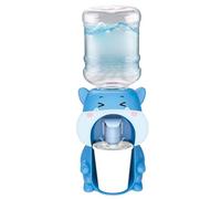 Sahgsa Mini distributeur d'eau - Machine à eau amusante et attrayante pour maison de jeu - Avec gobelets colorés - Surprise idéale pour et filles