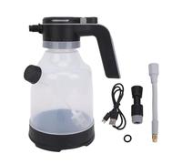 Sahgsa PAMINEUR DE PLANTERS ÉLECTRIQUE 3L - Jardin à Batterie Rechargeable Monsieur avec Une Buse Rotative - Fondère DE Pulvérisation Portable pour Les Plantes Intérieures /