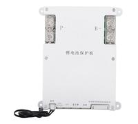 Sahgsa Panneau de Protection Intelligent de Batterie au Lithium avec Coque Améliorée pour Mini Voitures Touristiques, Scooters électriques Partagés et Centrales Solaires