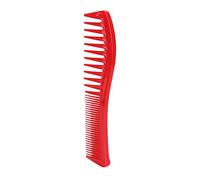 Sahgsa Peigne Démêlant pour Cheveux Lisses et Belles Coiffures, pour Usage Domestique et Salon de Coiffure Professionnel, Peigne à Dents Fines et Larges pour les Types de Cheveux, 7,1 X 2 Pouces