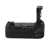 Sahgsa Poignée de Batterie Verticale avec Télécommande sans Fil pour Appareils Photo R, Durée de Vie de la Batterie Doublée pour la Photographie Professionnelle, Matériau ABS